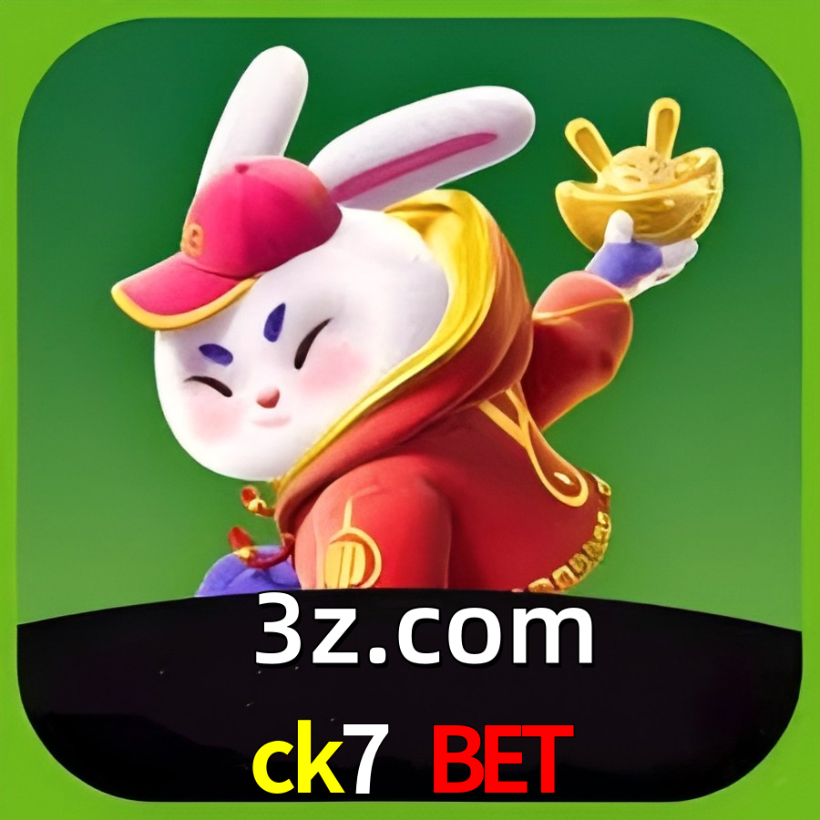 Logo da ck7 bet